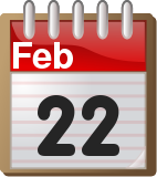 Dan za nama (22. februar, 2012.)